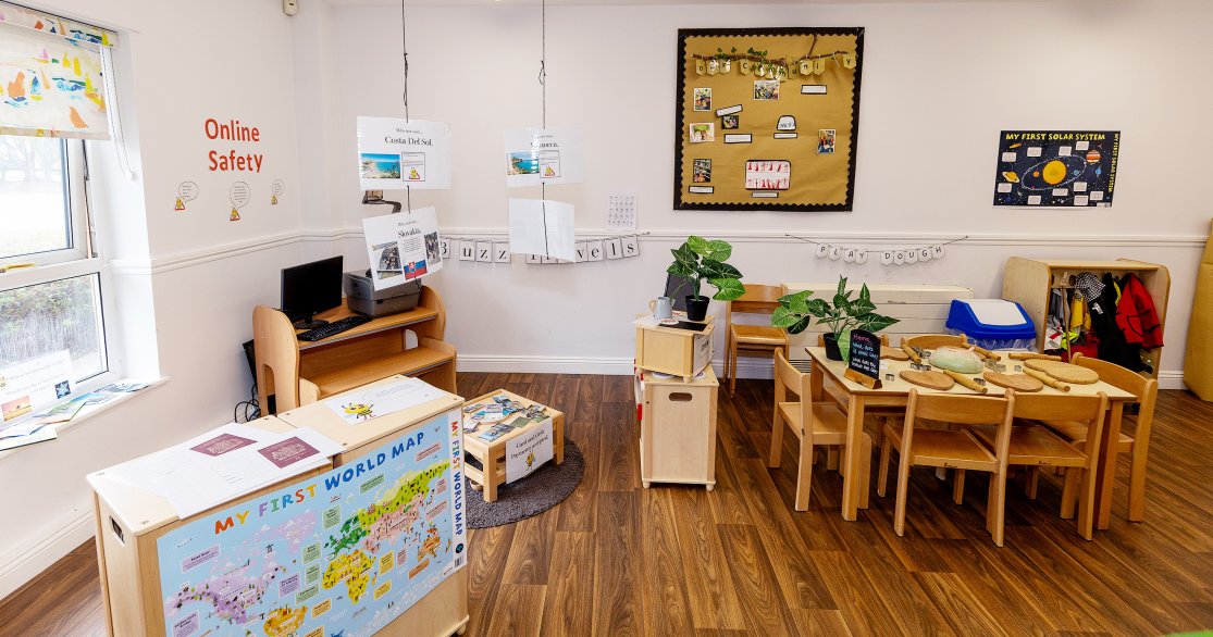 Images Busy Bees Nursery at Ipswich Pinewood