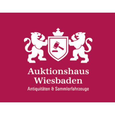 Logo Kunst- und Auktionshaus Wiesbaden GmbH