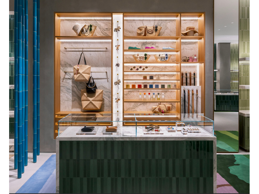 LOEWE Short Hills Mall