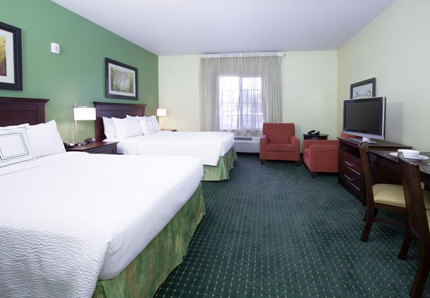TownePlace Suites Bouise Downtown Queen/Queen Studio Suite