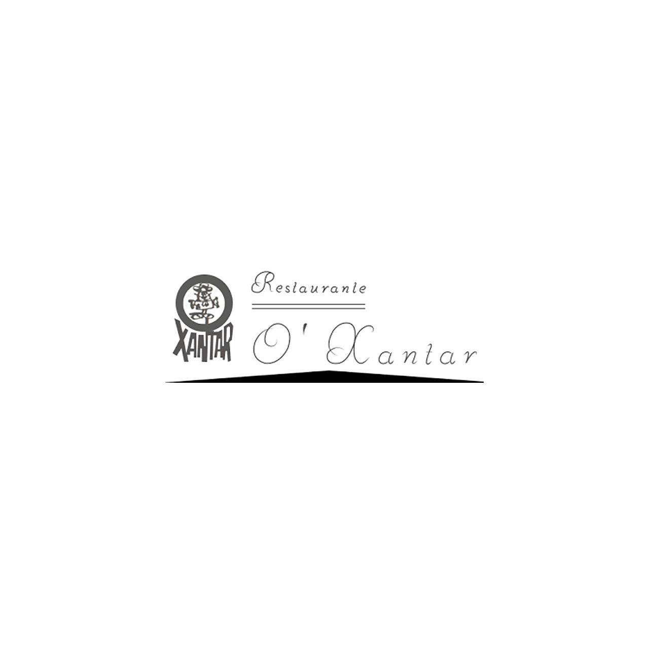 Restaurante O'xantar Logo