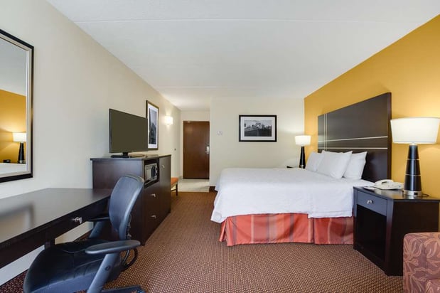 Images Hampton Inn Pittsburgh/West Mifflin