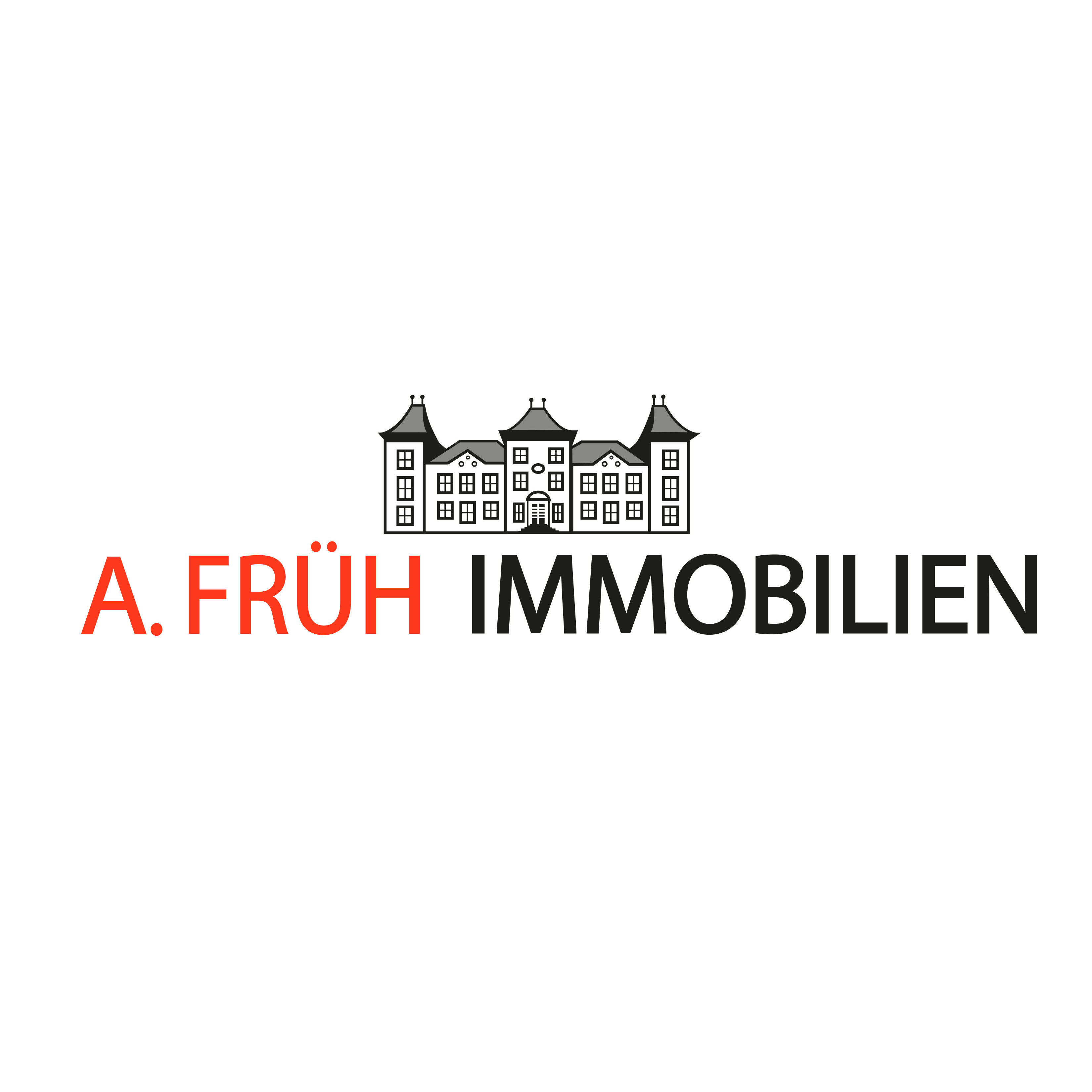 A. Früh Immobilien Schweiz AG Logo