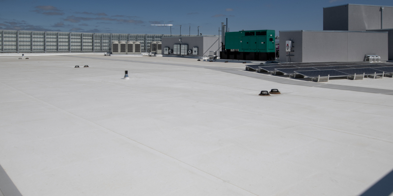 You can trust our team for waterproofing services.