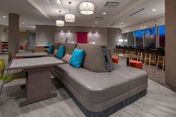 Images Home2 Suites by Hilton Wayne