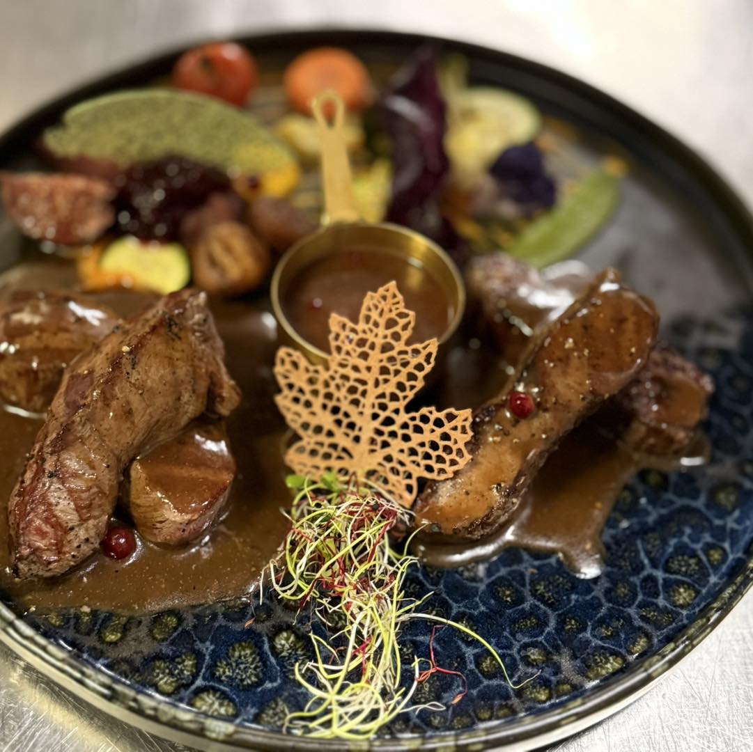 Le Resto Verso, Avenue de France 15 in Sion