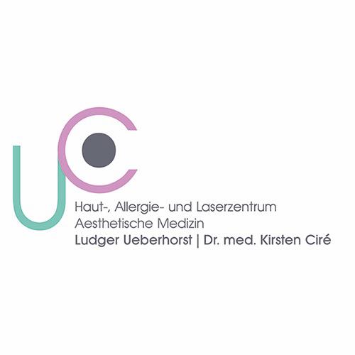 Logo Haut-, Allergie- und Laserzentrum Aesthetische Medizin Ludger Ueberhorst | Dr. med. Kirsten Ciré