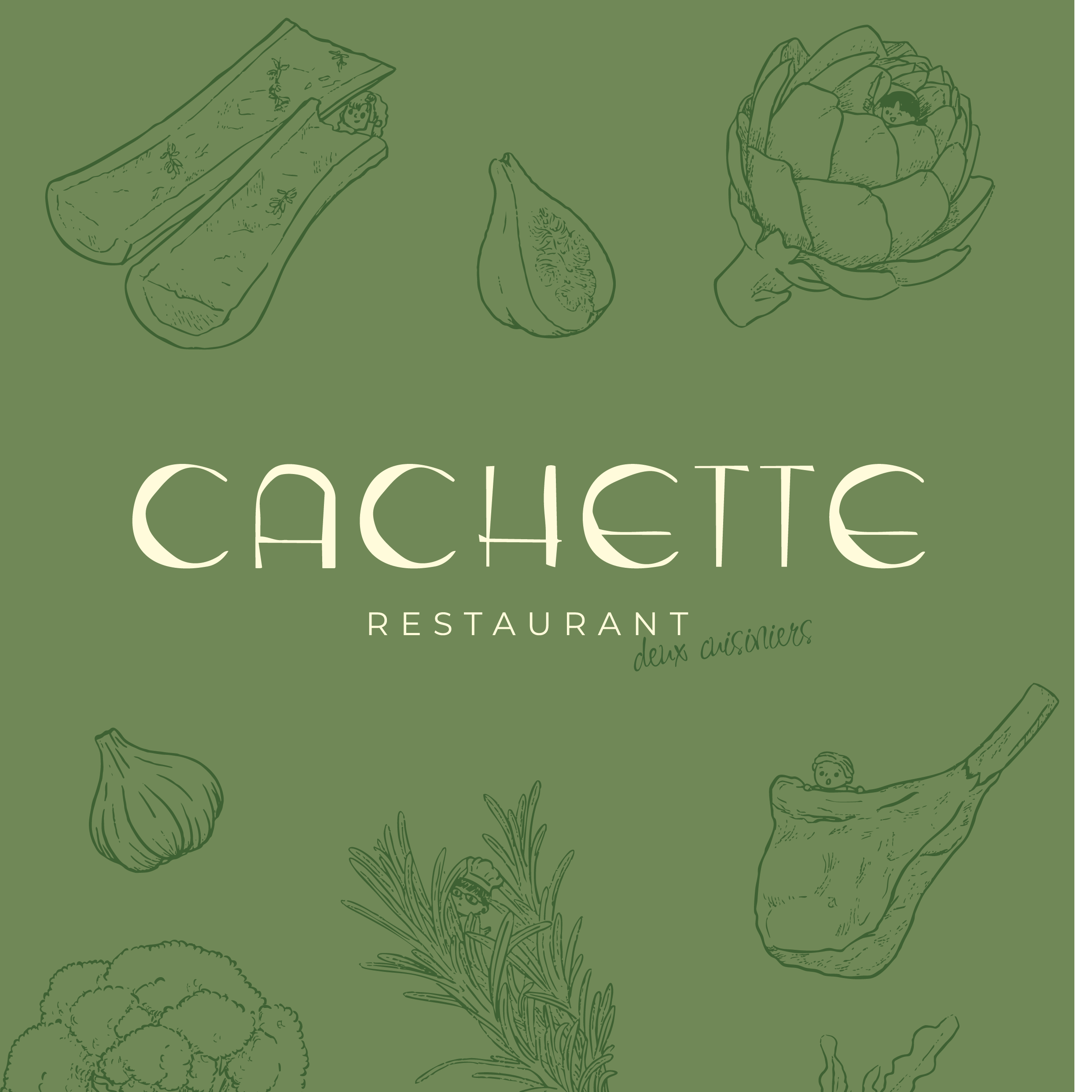 CACHETTE restaurant