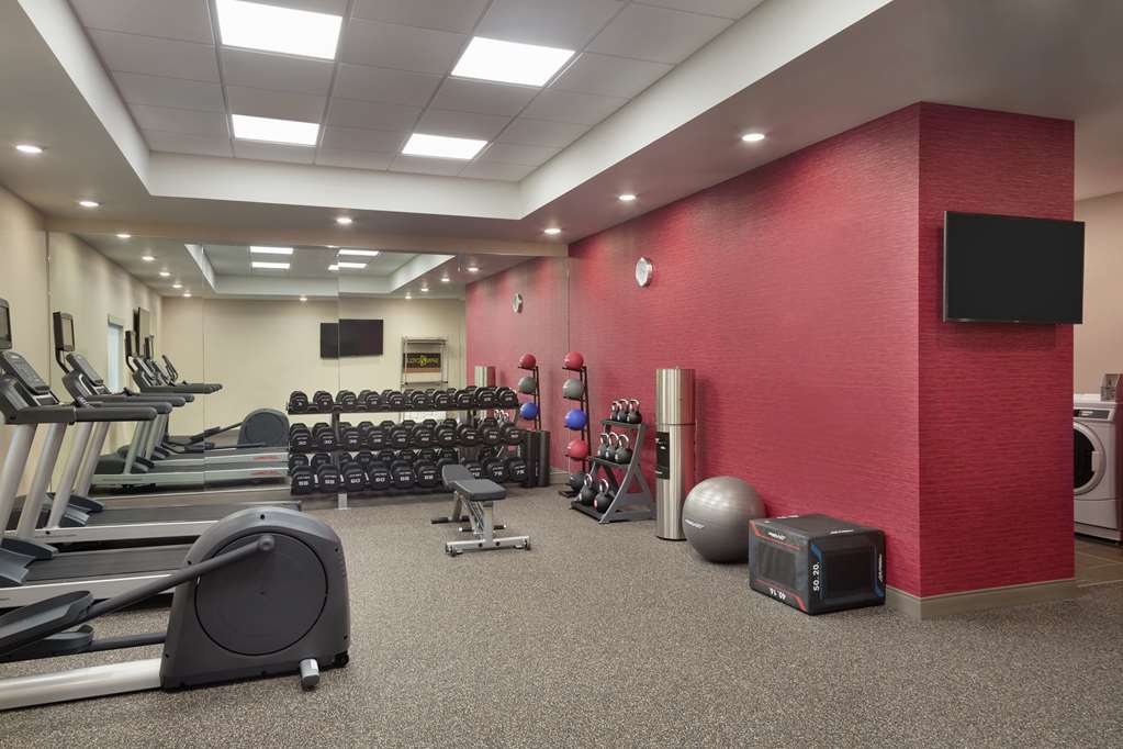 Health club  fitness center  gym Home2 Suites by Hilton Mesa Longbow Mesa (480)545-6615