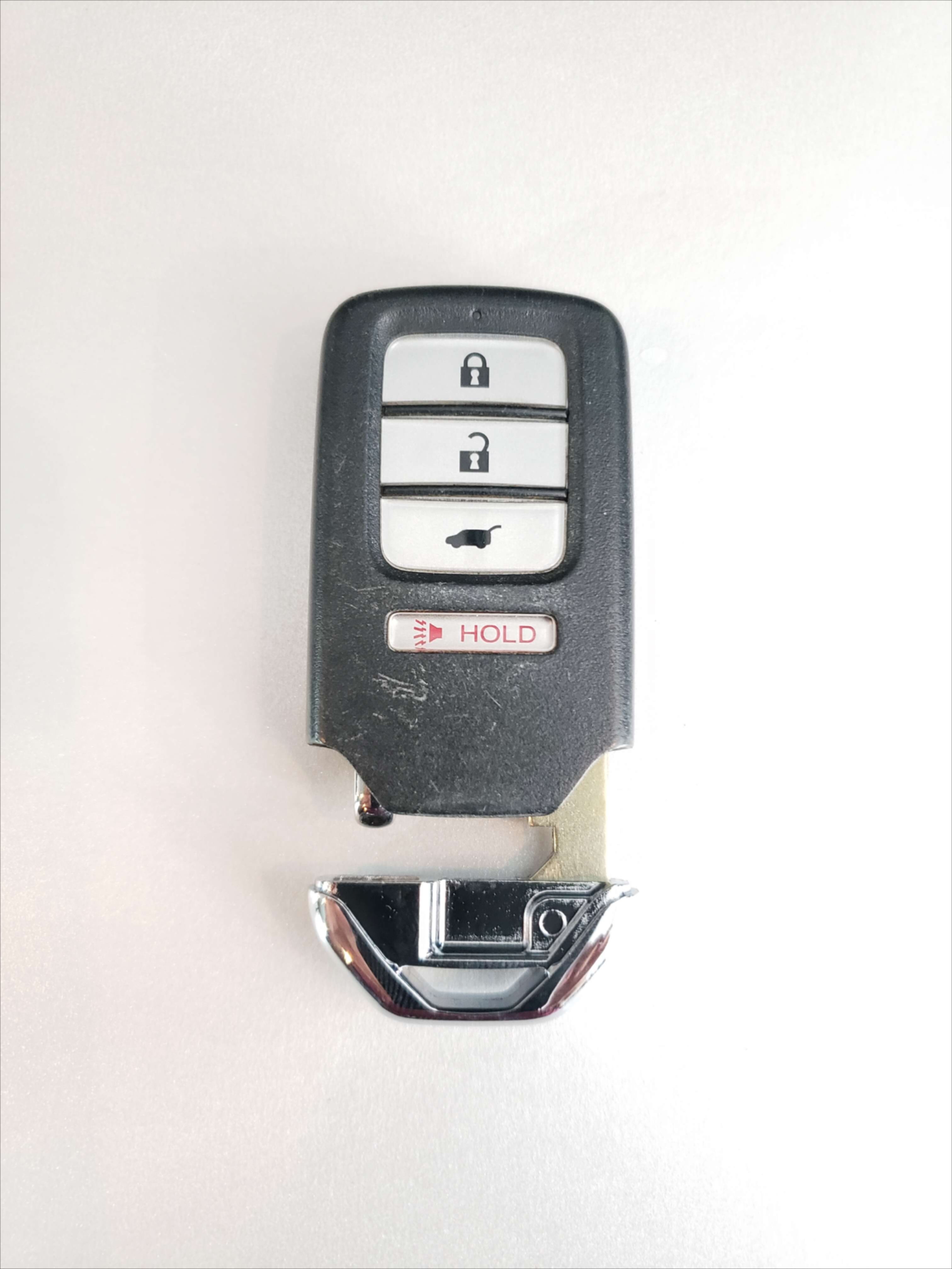 This image showcases our smart car key spare creation service offered by AAA&B Locksmith LLC. We ensure that you have an extra key on hand for peace of mind.