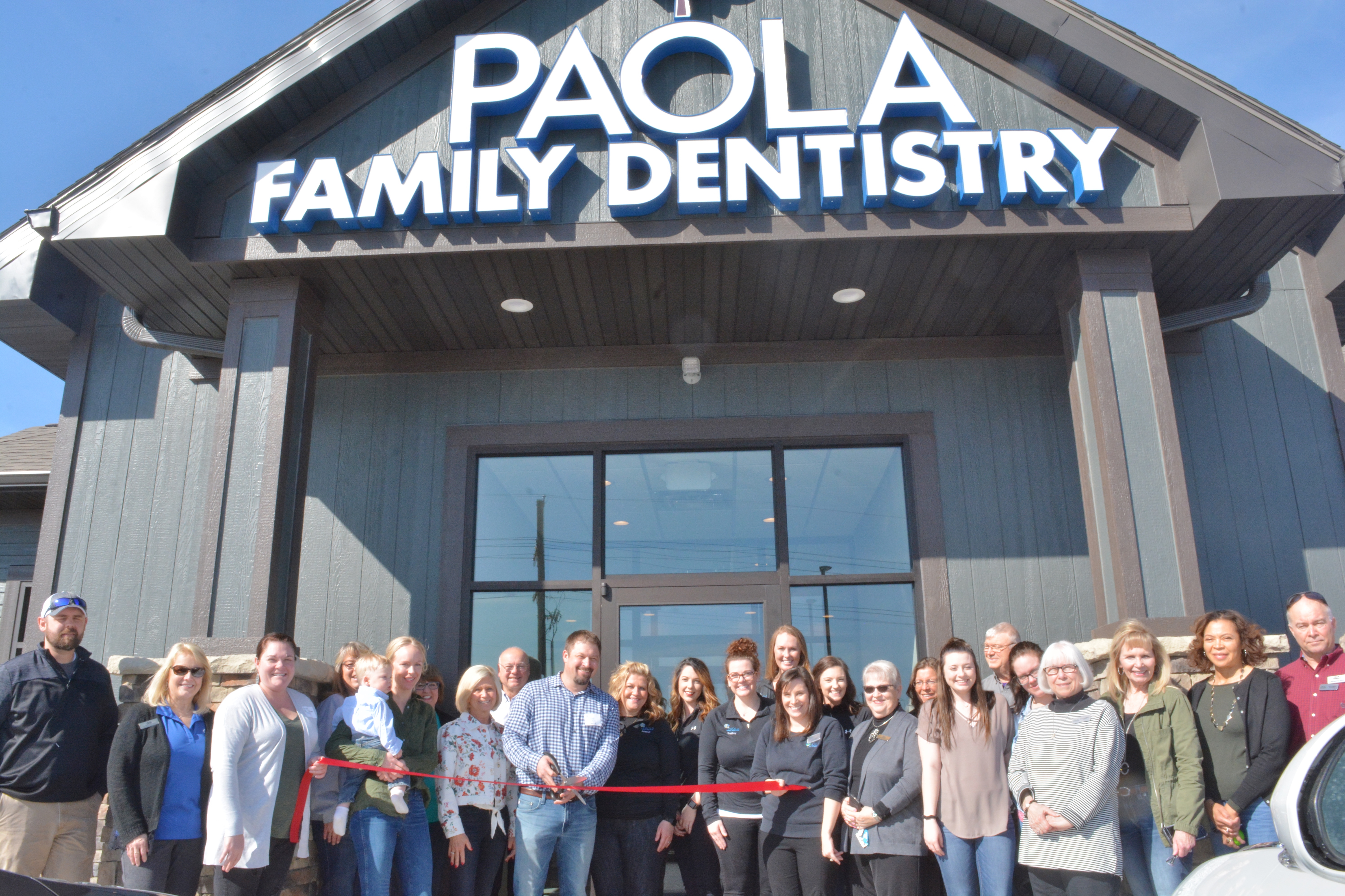 Image 2 | Paola Family Dentistry: Travis Howard DDS