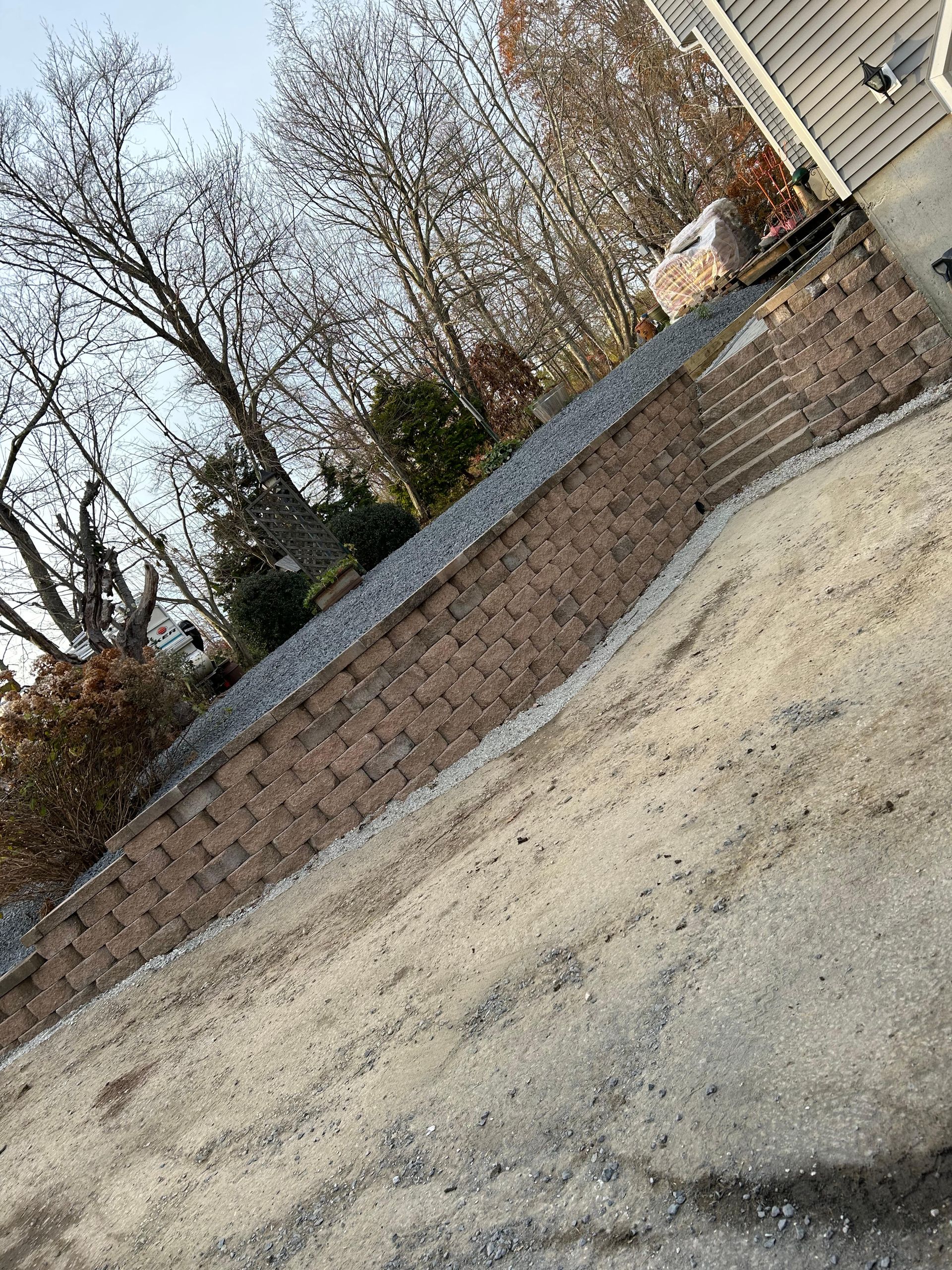 Morin's Landscaping Image