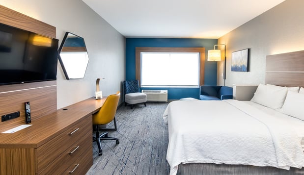 Images Holiday Inn Express & Suites Louisville Downtown by IHG