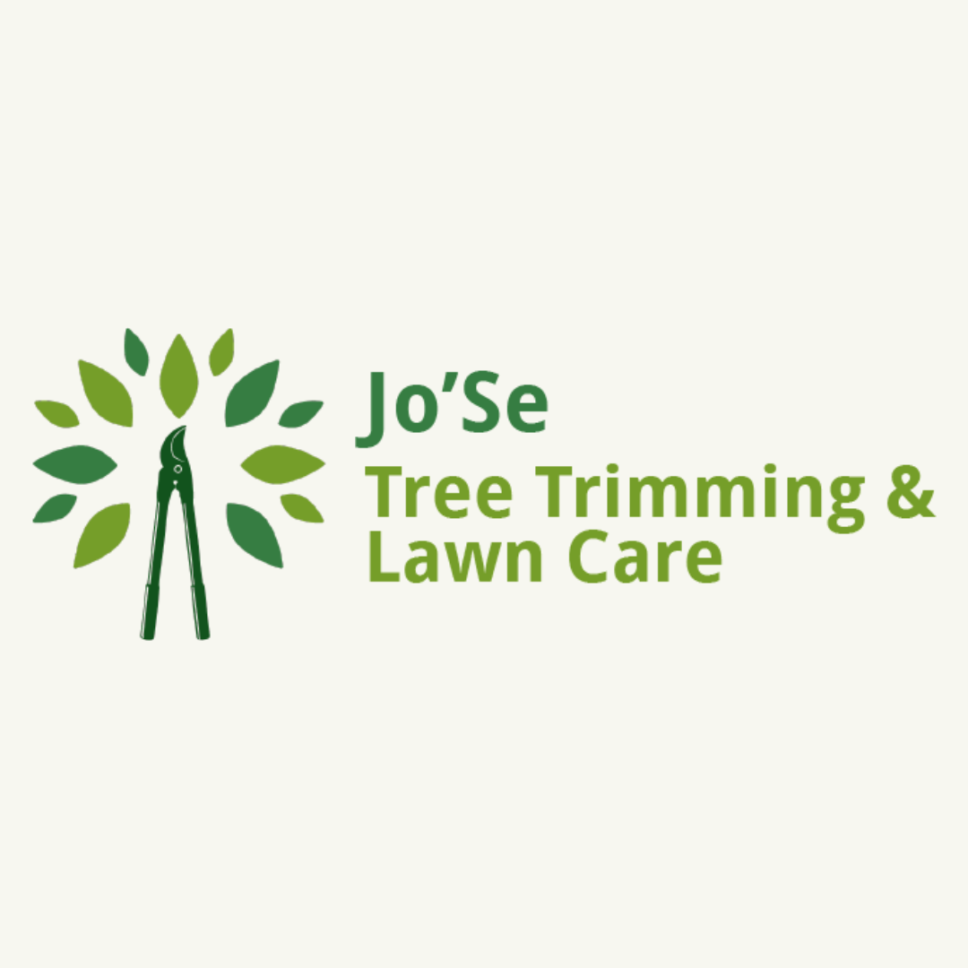 Jo’Se Tree Trimming &amp; Lawn Care Logo