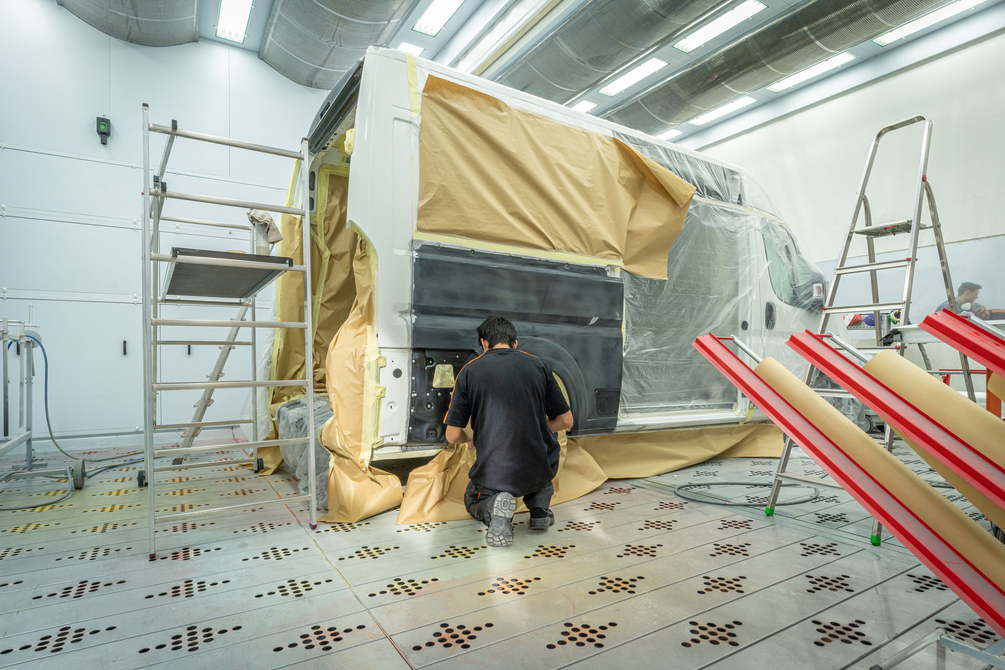 Bilder Carrosserie Coray AG
