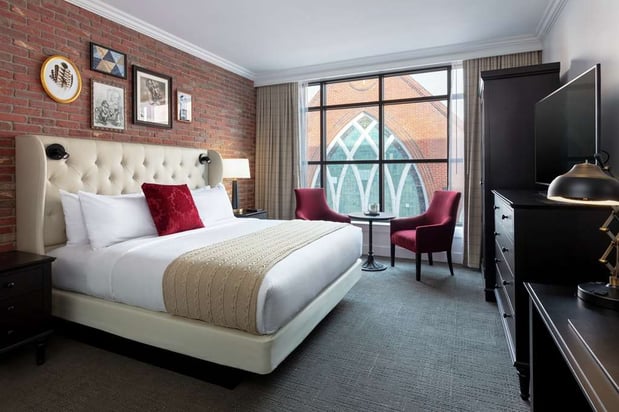 Images The Foundry Hotel Asheville, Curio Collection by Hilton