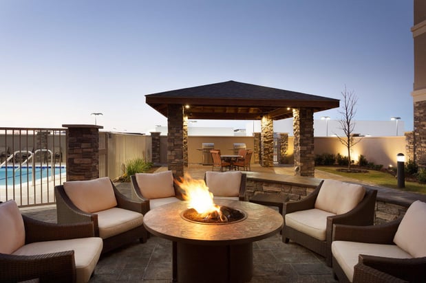 Images Staybridge Suites Midland by IHG