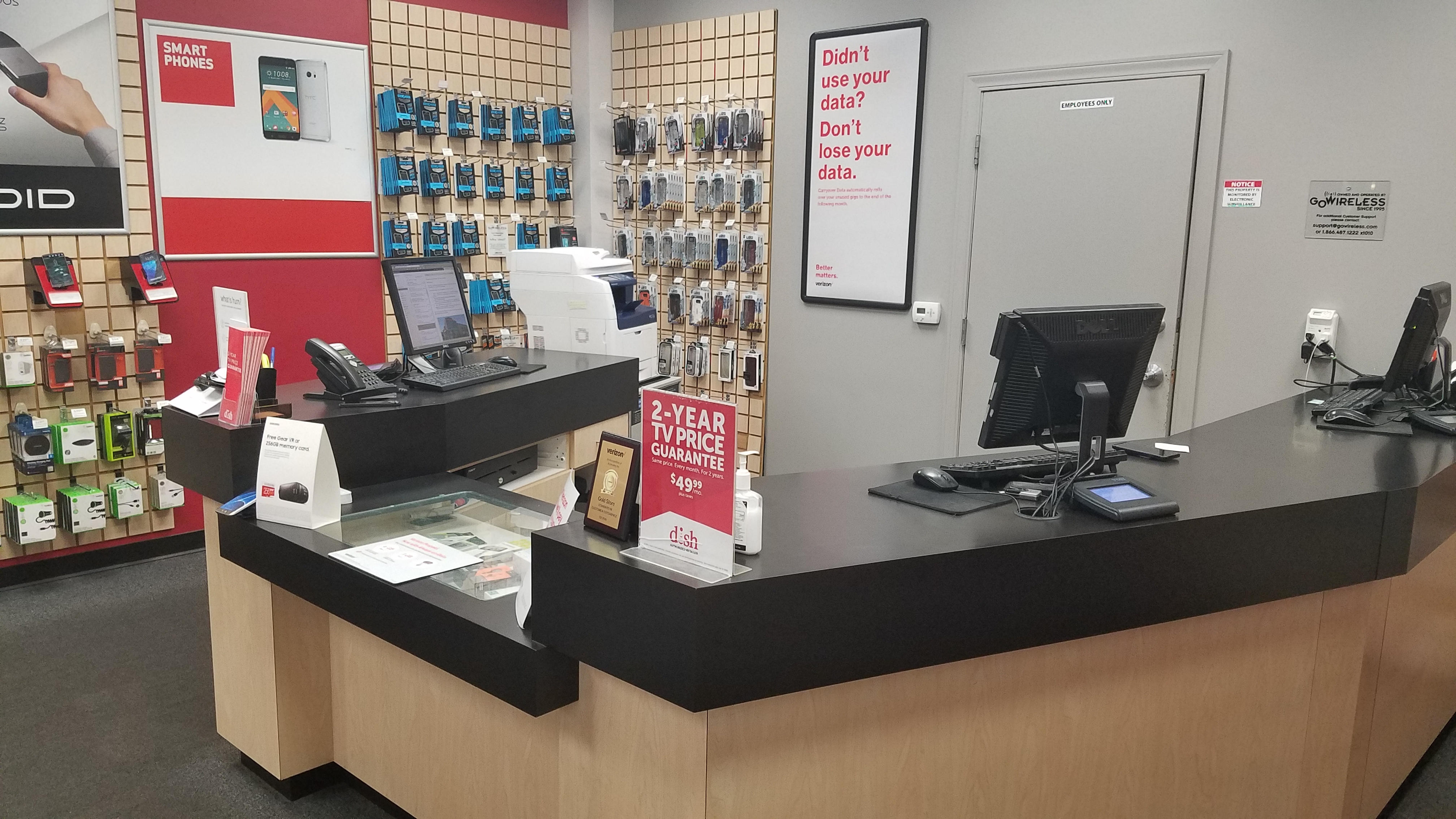 Verizon Authorized Retailer – GoWireless Photo