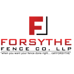 Forsythe Fence Co LLP Logo