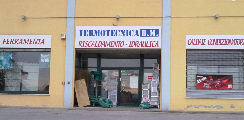 Images Termotecnica DM - Forniture Idrauliche