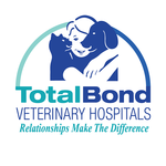 TotalBond Veterinary Hospital at Forestbrook Logo