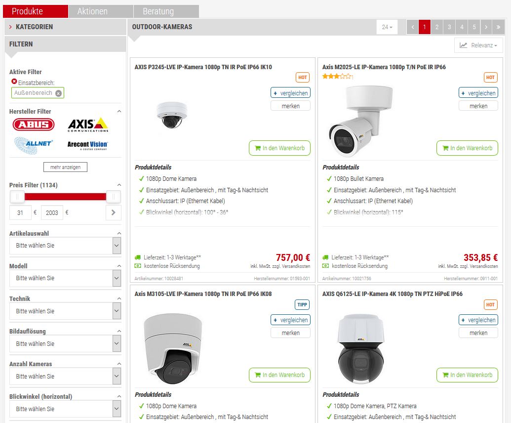 EXPERT-Security GmbH & Co.KG, Willy-Brandt-Platz 1A in Augsburg