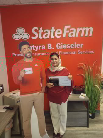 Images Matyra Gieseler - State Farm Insurance Agent