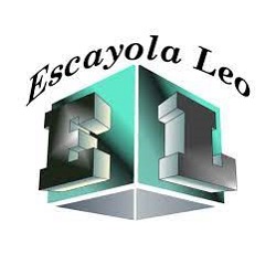 Escayola Leo Logo