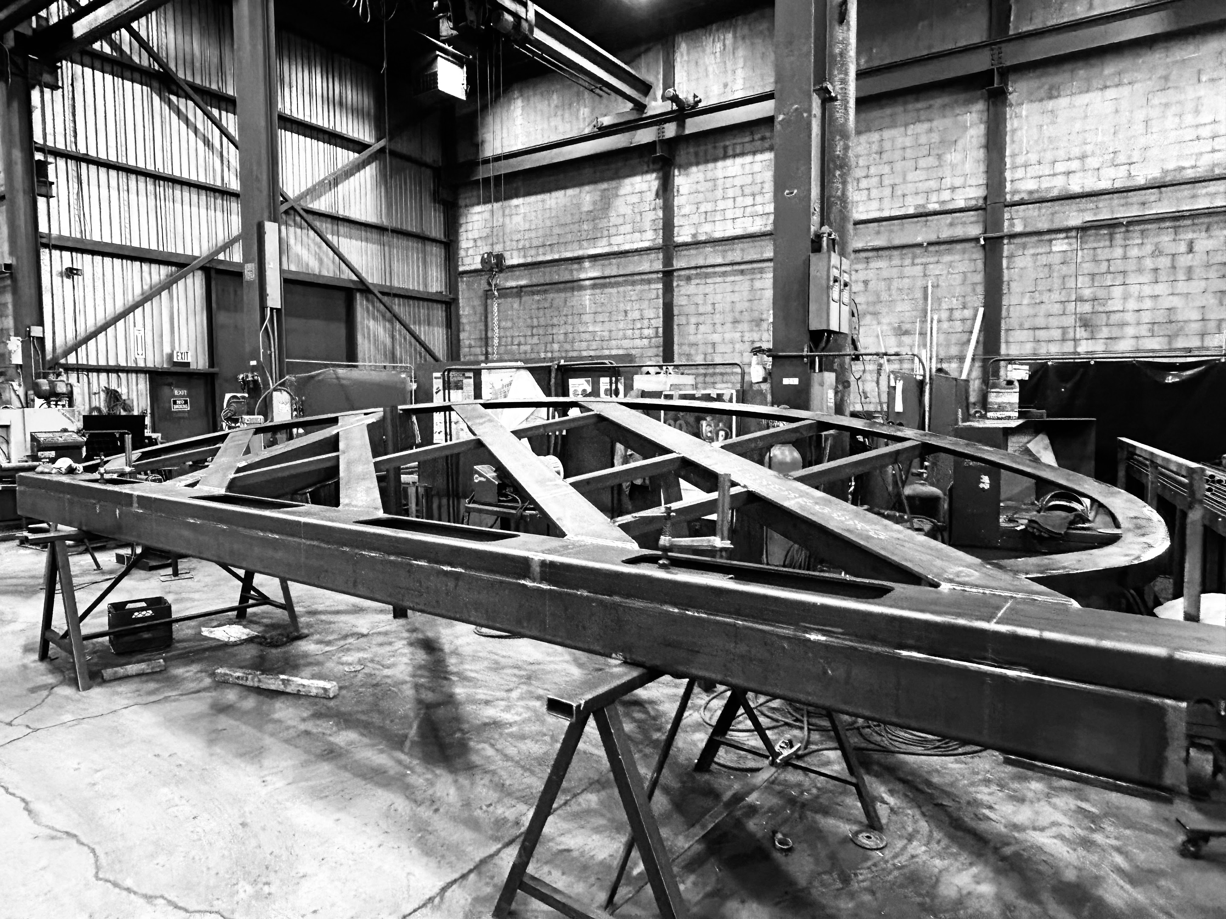 Images Pengelly Iron Works Ltd