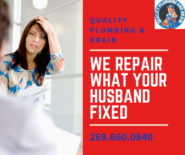 Images Quality Plumbing & Drain