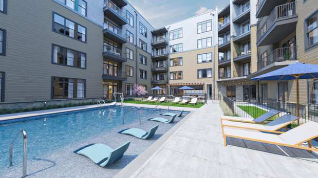 Images Link Apartments® NODA 36th