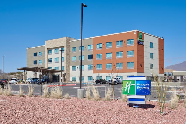 Images Holiday Inn Express & Suites El Paso - Sunland Park Area by IHG