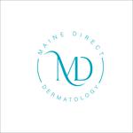 Dr. Allison Goddard, MD | Maine Direct Dermatology Logo