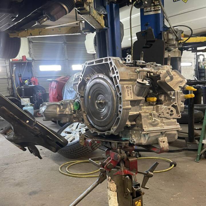 Images Point Transmission & Total Car Care