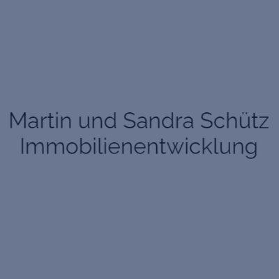 Logo Martin und Sandra Schütz Immobilienentwicklung