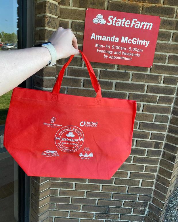 Images Amanda McGinty - State Farm Insurance Agent