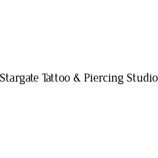 Logo Stargate Tattoo & Piercing Studio Ingolstadt