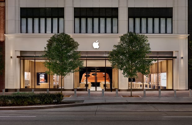 Images Apple Downtown Detroit
