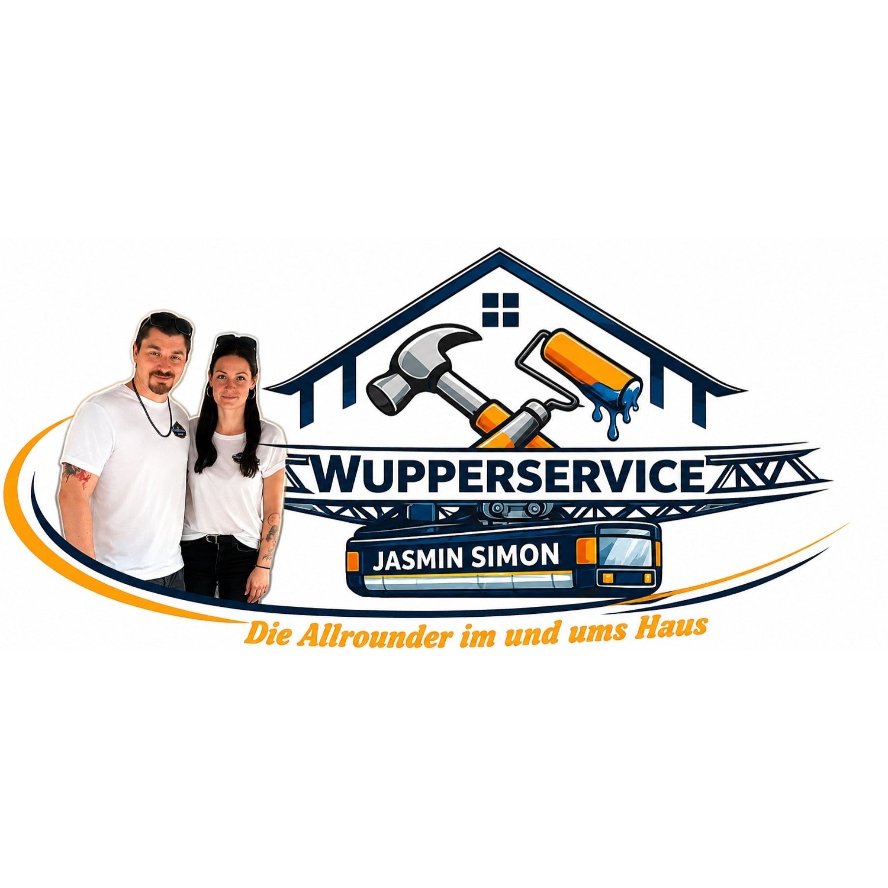 Wupperservice Jasmin Simon in Wuppertal