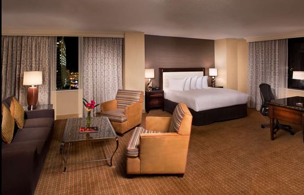 Images Hilton Minneapolis