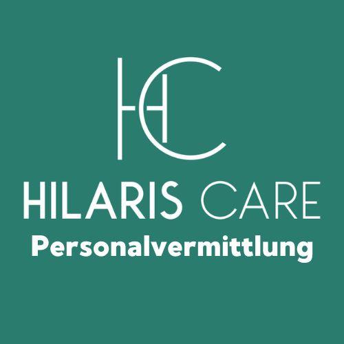 Hilaris Care GmbH in Berlin - Logo