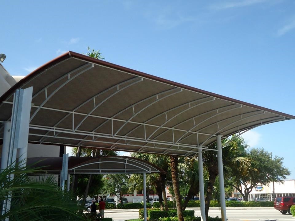 Awnings By Design Miami (786)554-5595