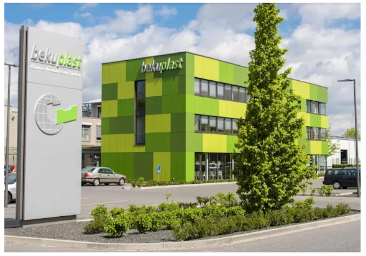 Bekuplast GmbH, Industriestr. 1 in Ringe