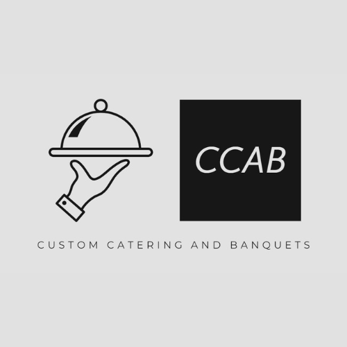 Custom Catering and Banquets Logo