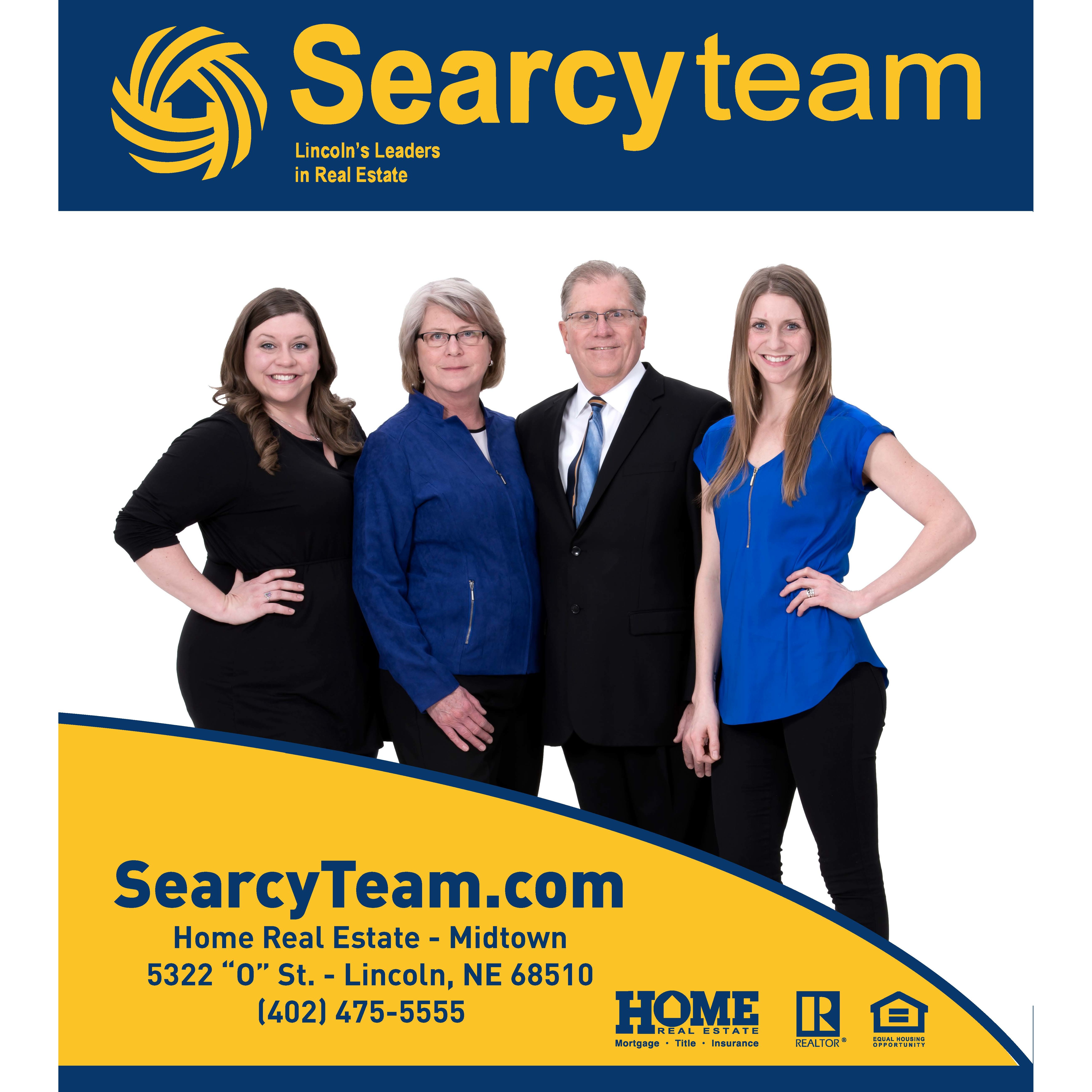 The Searcy Team of Home Real Estate