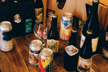 Cerveseria La més petita