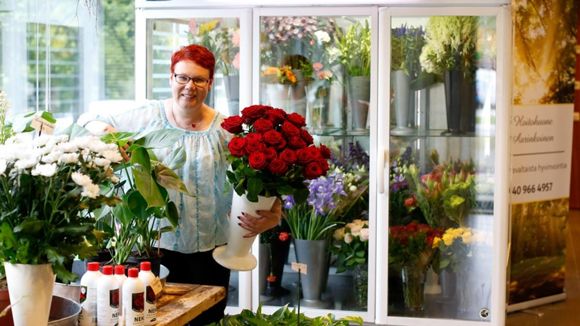 Images Kukkapalvelu Calla Oy