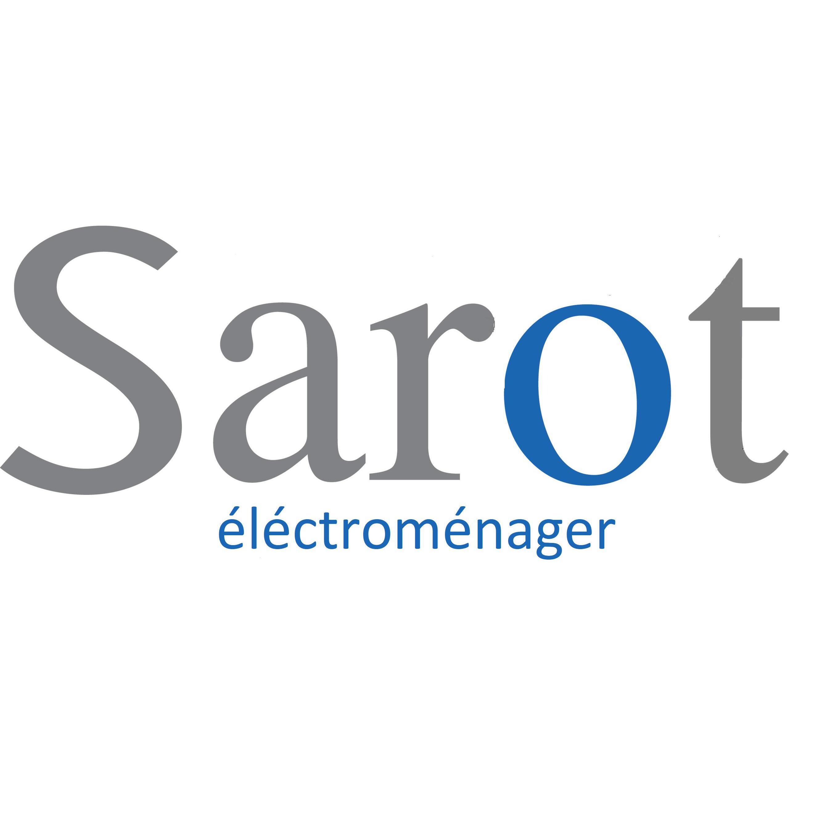 SAROT Electroménagers dépannage Logo