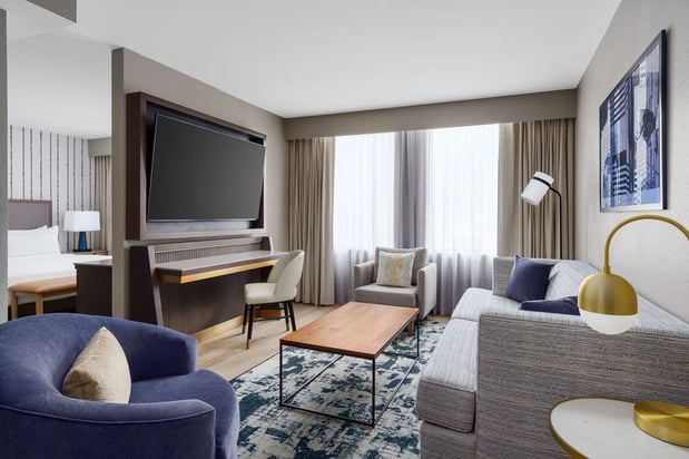 Images DoubleTree by Hilton Charlotte City Center