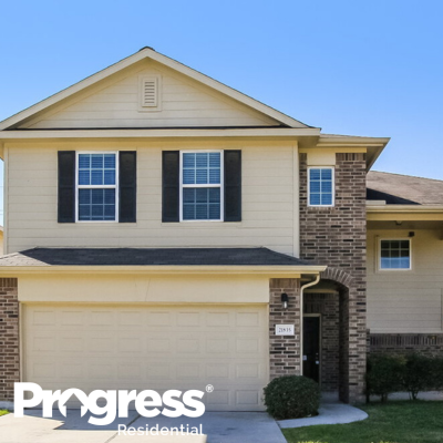 This Progress Residential home for rent is located near Spring TX